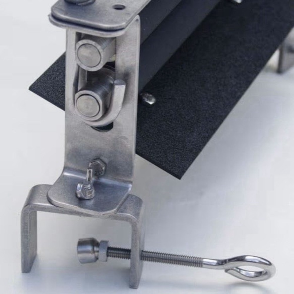 Wiseman Trading Industrial Wringer Stainless Steel - Picture 3 of 4